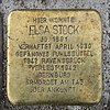 Stolperstein für Elsa Stock