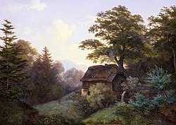 The Watermill (1844)