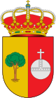 Casas de Guijarro - Stema