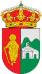 San Pablo de los Montes címere