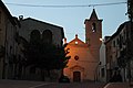 Església parroquial de Sant Antoni dels Arcs (Bellvís)