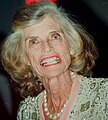 Q272908 Eunice Kennedy Shriver in 2000 geboren op 10 juli 1921 overleden op 11 augustus 2009