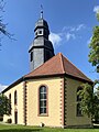 Evangelische Kirche Großropperhausen