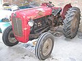 'n Ou staatmaker: 1965 Massey Ferguson 35