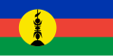 新喀里多尼亞國旗