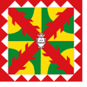 Huesca - Bandera