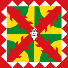 Flag of Huesca.svg