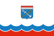 Знаме на Ленинградска област
