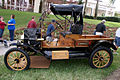 Een T-Ford Pick-up & Delivery uit 1916