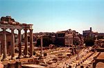 Thumbnail for List of monuments of the Roman Forum