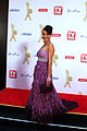 Freya Stafford at the 2011 Logie Awards