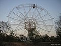 Pienoiskuva sivulle Giant Metrewave Radio Telescope