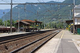 Station Saint-Pierre d'Albigny