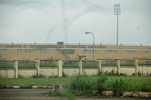 Gateway International Stadium, Sagamu, Ogun state