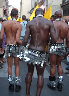 Gay Pride, Paris 2009 Gay Pride Paris 2009.jpg