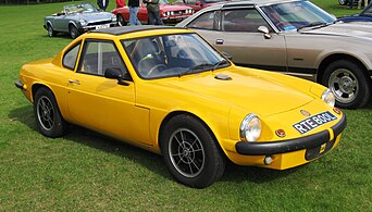 דגם "Ginetta G15", שנת 1972