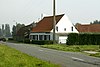 Hoeve met losse bestanddelen