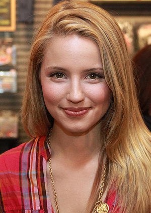 Glee's Dianna Agron