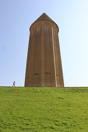 Der historische Turm