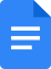 Google Docs 2020 Logo.svg