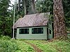 Government Mineral Springs Guard Station