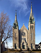 Église Sainte-Famille.