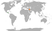 Miniatura para Relaciones Guatemala-Irak