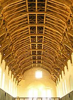 Hammerbeam Roof, Stirling Castle.jpg