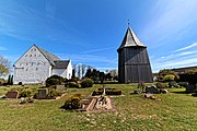 Kirche St. Marien mit Ausstattung