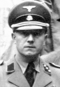 SS–Hauptsturmführer Heinrich Winkelhofer (před rokem 1946)[1]