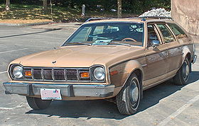 AMC Hornet