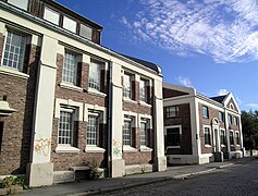 Vognhall og omformerstasjon (2006)