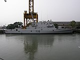 INS Cheriyam Attribute Ajai Shukla.JPG