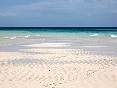 Plage des Ilôts Choisil