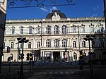 Innsbruck - Tirol Panorama mit Kaiserjägermuseum