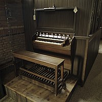 Orgelklavier