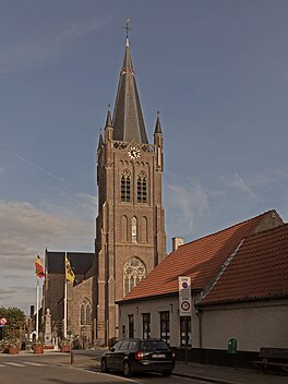 Sint-Blasiustsjerke fan Jabbeke