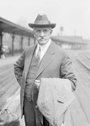 ג'יימס ברסטד בשיקגו 1928