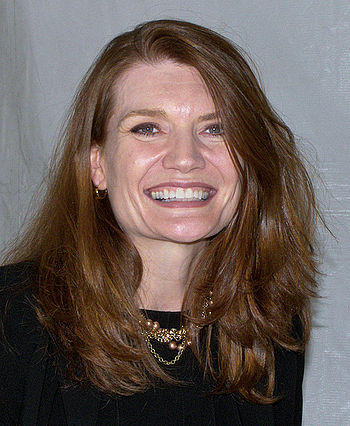 Jeannette Walls at the 2009 Texas Book Festiva...