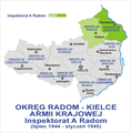 AK Okręg Radom-Kielce Inspektorat A