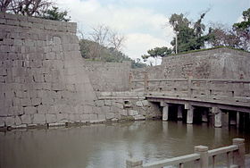 Image illustrative de l’article Château de Kagoshima