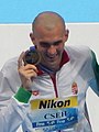 László Cseh  Gold 200 m butterfly