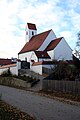 Katholische Filialkirche St. Philippus und Jakobus der Jüngere