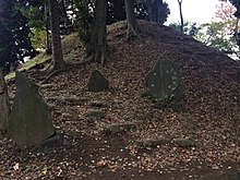 木曽呂の富士塚 （埼玉県川口市）