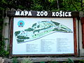 Miniatura Ogród zoologiczny w Koszycach