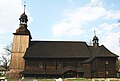 Dreifaltigkeitskirche in Koszęcin (Koschentin)