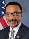 Kweisi Mfume, official portrait, 116th Congress (cropped).jpg