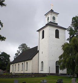 Långasjö kirke