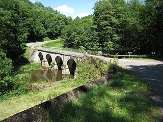 La Cure à Saint-André-en-Morvan.