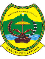 Lambang Kabupaten Lingga